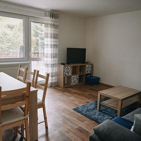Apartmány u kostela v patře Lipová-lázně Exterior foto