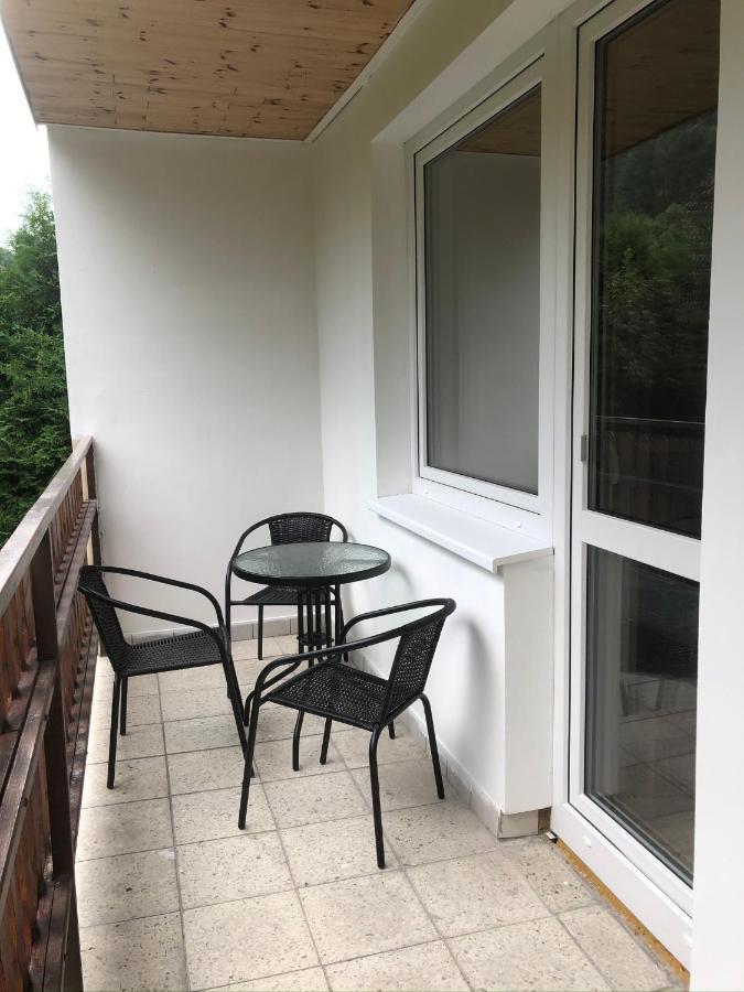 Apartmány u kostela v patře Lipová-lázně Exterior foto