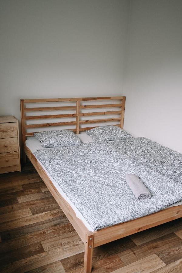 Apartmány u kostela v patře Lipová-lázně Exterior foto
